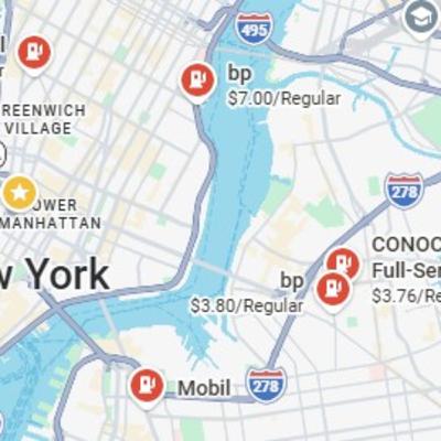 Another new Google Maps feature- Immersive Navigation