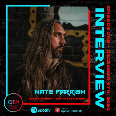 EP 1: Nate Parrish of Kutless