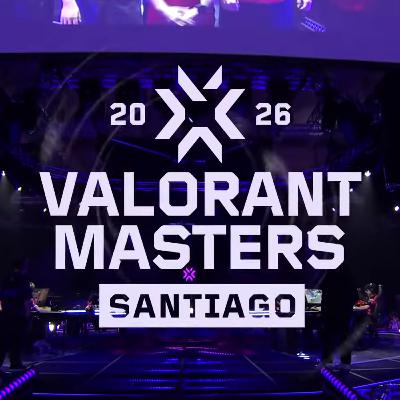 VALORANT G2 vs. BBL - VALORANT Masters Santiago - Playoffs｜Video Spotify Exclusive