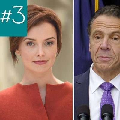 Governor Cuomo allegations with female perspective Governor Cuomo allegations with female perspective