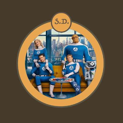 SD 287 - Los 4 Fantásticos y el Marvel Studios de 2025 SD 287 - Los 4 Fantásticos y el Marvel Studios de 2025