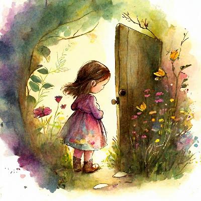 1-1 Lily's Magical Garden Adventure