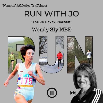 Run with Jo and Wendy Sly MBE