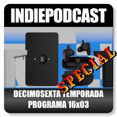 Indiepodcast 16x03 - Especial: Entrevista cruzada con Carlos de Remotto
