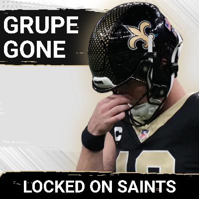 OVERDUE: New Orleans Saints FINALLY Move On From Blake Grupe | Cade York, Charlie Smyth COMPETE