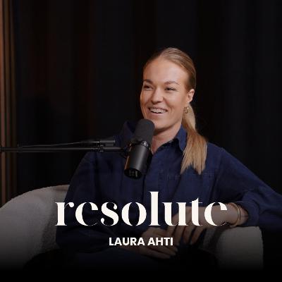 Ep. 2: Laura Ahti – Trusting Your Gut: Building a Brand, a Community, and a Life You Love (in English!) Ep. 2: Laura Ahti – Trusting Your Gut: Building a Brand, a Community, and a Life You Love (in English!)