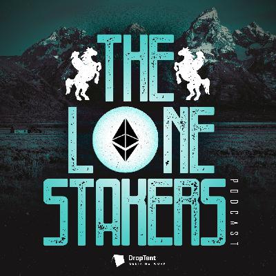 The Lone Stakers - Ep 005: Looking into the Node's Future with Guest Rohan