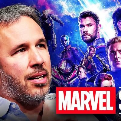Hinanya Media Adu Domba Sutradara Besar dengan Marvel Cinematic Universe Hinanya Media Adu Domba Sutradara Besar dengan Marvel Cinematic Universe