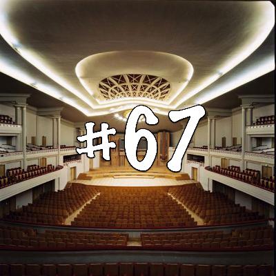 #67 Over Philippe Jaroussky en Andreas Scholl in Bozar (2010) met Femke Vindevogel