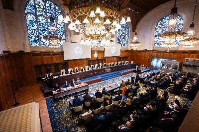 ICJ to deliver climate advisory opinion; Denmark's plan to let citizens copyright their face and voice