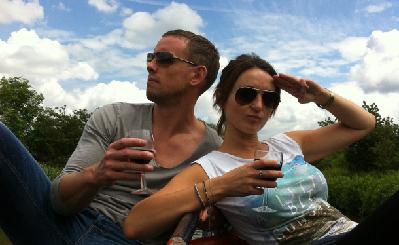 Sam any Amy's Staycation 2015 Sam any Amy's Staycation 2015