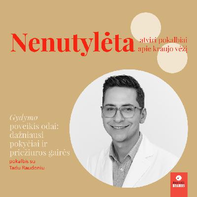 Gydymo poveikis odai: dažniausi pokyčiai ir priežiūros gairės