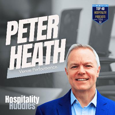 040. Meeting & Events Are Changing, Are You Ready To Adapt? Peter Heath, Venue Performance