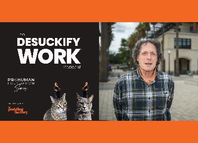 Ep 99 | Forgive your way to a better work culture with Fred Luskin Ep 99 | Forgive your way to a better work culture with Fred Luskin