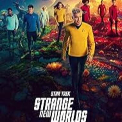 Ep #189 Star Trek Strange New Worlds S3 Roundtable W/ Issa Diao and Sara L. Mischner.