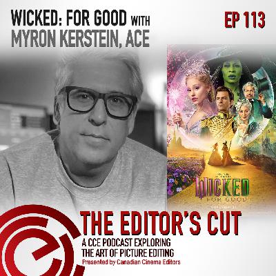 Wicked: For Good with Myron Kerstein, ACE Wicked: For Good with Myron Kerstein, ACE