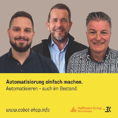 Automatisierung einfach machen. | Automatisieren – auch im Bestand.