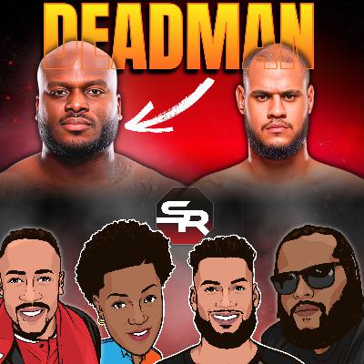 Derrick Lewis is getting KO By Tallison Teixeira| EP 134