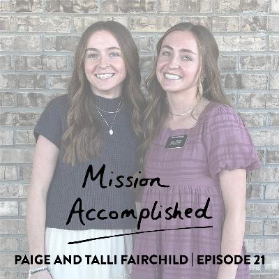 Paige & Talli Fairchild
