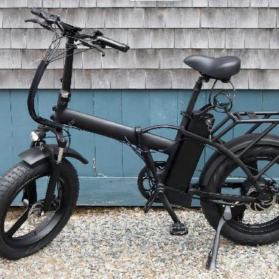 Is promoting e-bike usage the best way to tackle road deaths? Is promoting e-bike usage the best way to tackle road deaths?