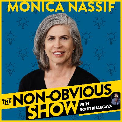 Selling Your Mother: The Mrs. Meyers Clean Day Story with Monica Nassif (#70) Selling Your Mother: The Mrs. Meyers Clean Day Story with Monica Nassif (#70)