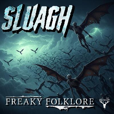 THE SLUAGH - When Death Takes Flight