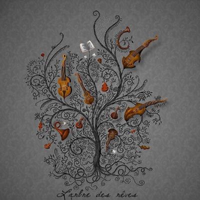 ZooLife 004 "L'arbre des rêves" by Dj Moriko ZooLife 004 "L'arbre des rêves" by Dj Moriko