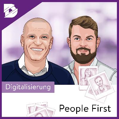 Vom traditionellen Verlagshaus zum digitalen Medienunternehmen | People First #14