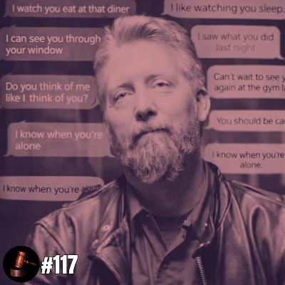 117 • David Kroupa: Perseguido e Ameaçado Pela Ex Durante 3 Anos