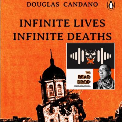 DOUGLAS CANDANO | On Surreal Stories and His New Book