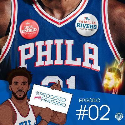 1º Training Camp da Família Rivers: ausências, cinema e frases