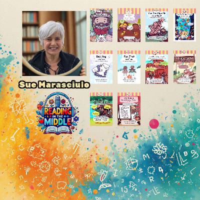 Decodable Texts, Dyslexia, and Access: A Conversation with Sue Marasciulo Decodable Texts, Dyslexia, and Access: A Conversation with Sue Marasciulo