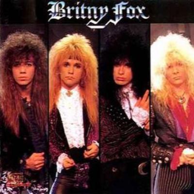S3E35 - Britny Fox