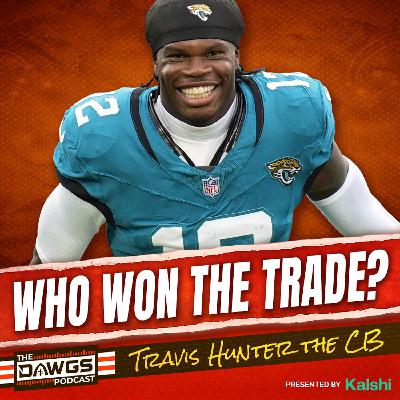 Did the Browns Officially Win the Travis Hunter Trade? - Your Questions and More - Cleveland Browns Podcast for 4/10/26