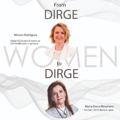 Episodio 13- El liderazgo femenino en el sector de la banca, un sector dominado por hombres- María Elena Mesonero, Directora CACEIS Iberia & Latam.
