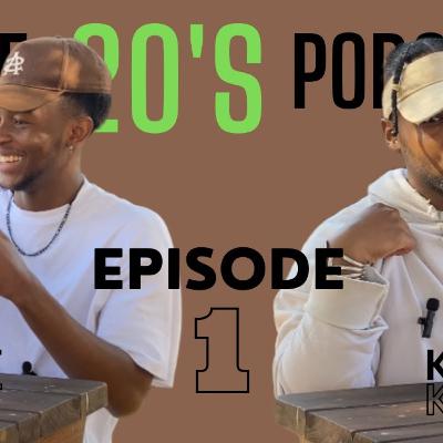Ep 1 'Part Two' Changing Your Life, Relationships and Confessions