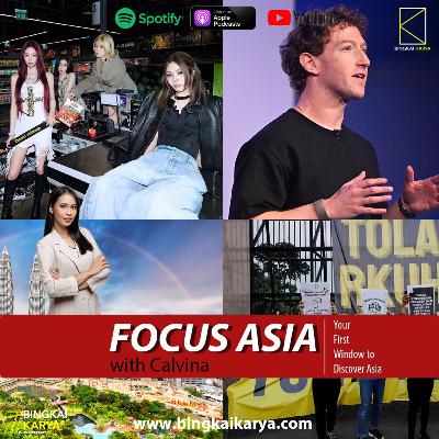 [Focus Asia] Meta to Acquire Singapore-Based AI Startup Manus, Indonesia’s New Criminal Code Officially Takes Effect, Malaysia Targets 47 Million Visitors by 2026, and ITZY Announces Date Tour