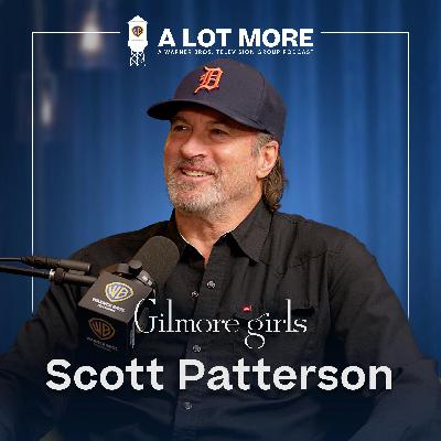 Playing Luke Danes: A Lot More with Gilmore Girls' Scott Patterson