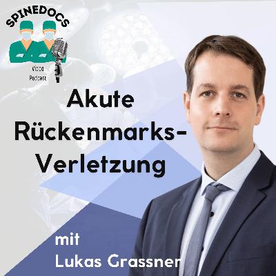 Akute Rückenmarksverletzung