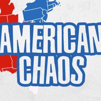 DepDiv Podcast -⚔️ American Chaos DepDiv Podcast -⚔️ American Chaos