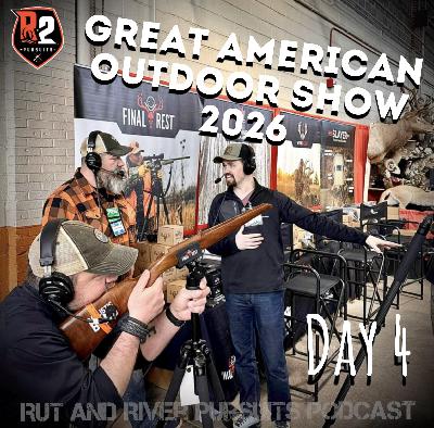 Great American Outdoor Show 2026 - Day 4