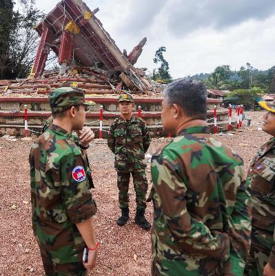The Thai-Cambodian Border Clash, With Joshua Kurlantzick