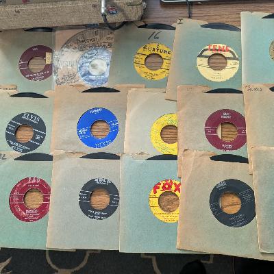 Episode 14: TOP SHELF ROCKABILLY SPINOUT! Episode 14: TOP SHELF ROCKABILLY SPINOUT!