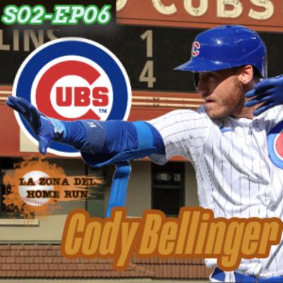 S02-EP06 | Cody Bellinger seguirá con los Cachorros de Chicago.