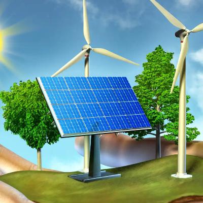Concepto de Energía Renovable
