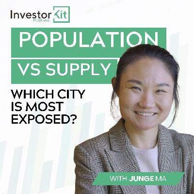 Which Capital City Is Most Exposed? Population Boom vs Housing Supply - with Junge Ma Which Capital City Is Most Exposed? Population Boom vs Housing Supply - with Junge Ma