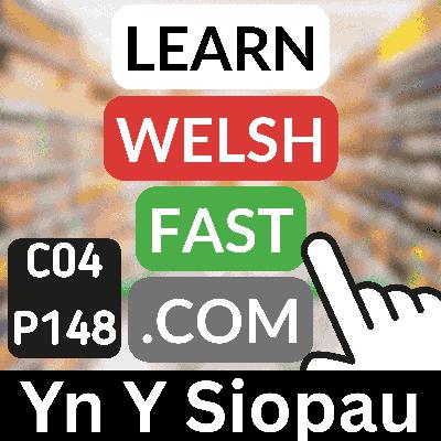 c04p148 (s04e148) - Yn Y Siopau (In The Shops) c04p148 (s04e148) - Yn Y Siopau (In The Shops)