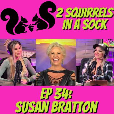 EP 34: Intimacy Coach Susan Bratton talks sex, dirty talk, sexual relationships, orgasms & more EP 34: Intimacy Coach Susan Bratton talks sex, dirty talk, sexual relationships, orgasms & more
