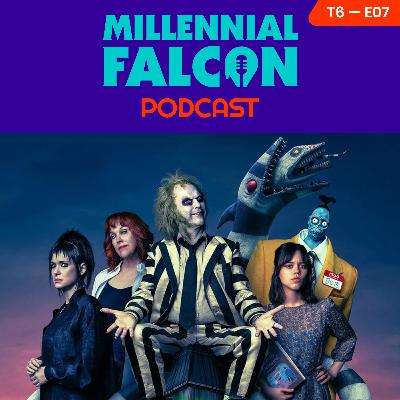 Ep 07 T6 Septiembre con FAP - Millennial Falcon