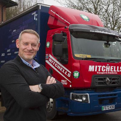 22: Mitchells of Mansfield MD Richard Montgomery believes now is the time to start thinking about putting your first electric truck on the road